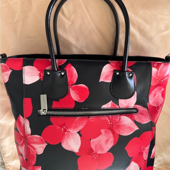 Charles Jourdan leather bag - Picture 3 of 8